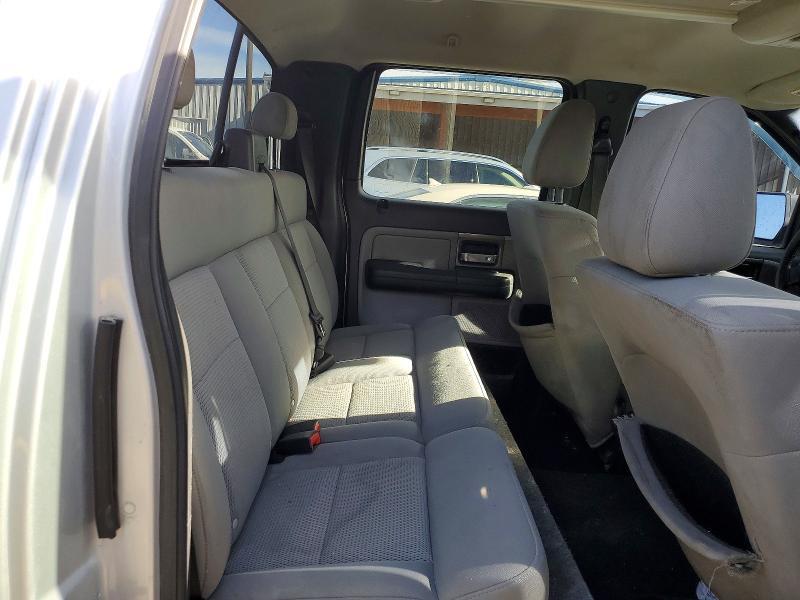 2004 Ford F150 Supercrew