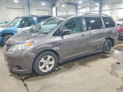 2017 Toyota Sienna le 8-passenger for sale in Ham Lake, MN