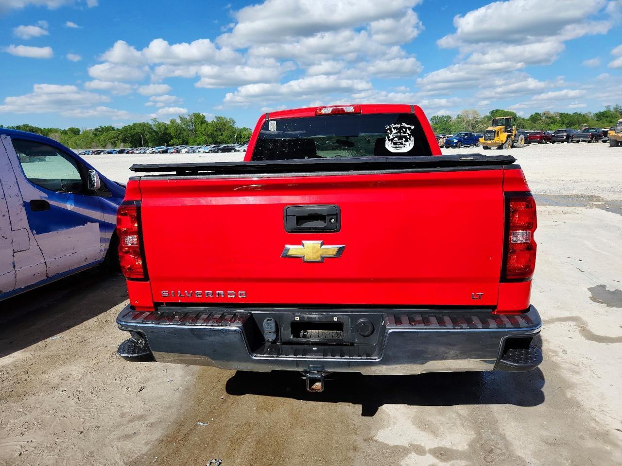 2017 Chevrolet Silverado C1500 LT