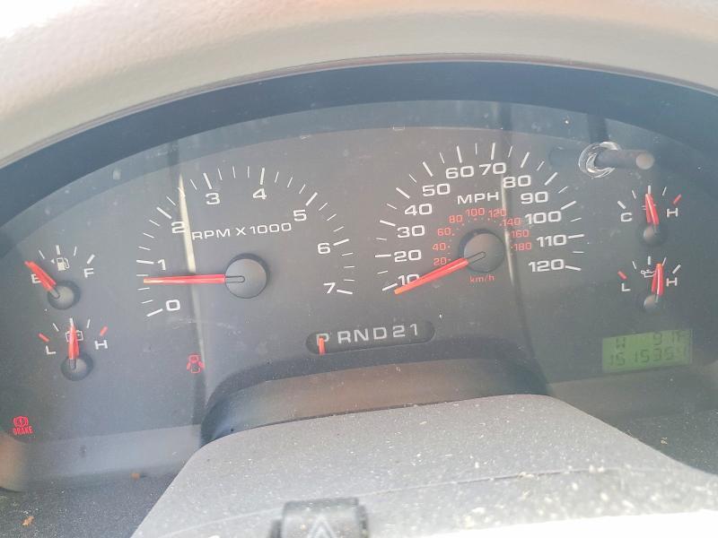 2005 Ford F150 Supercrew