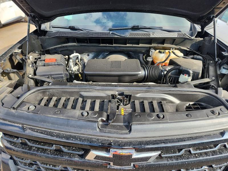 2022 Chevrolet Silverado K1500 RST