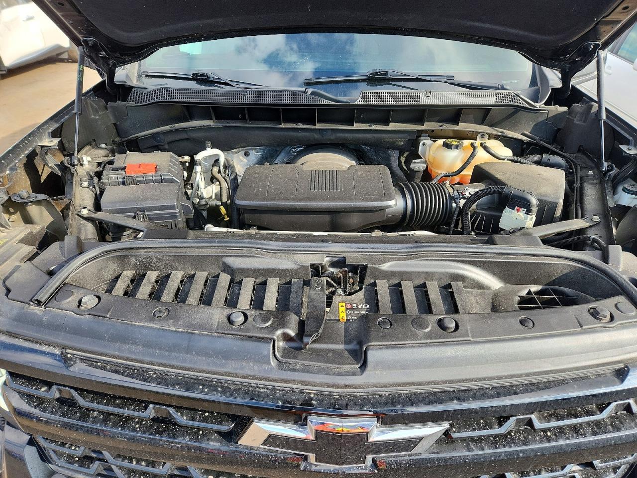 2022 Chevrolet Silverado K1500 RST