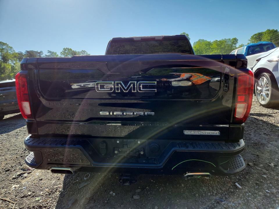 2021 GMC Sierra K1500 Elevation