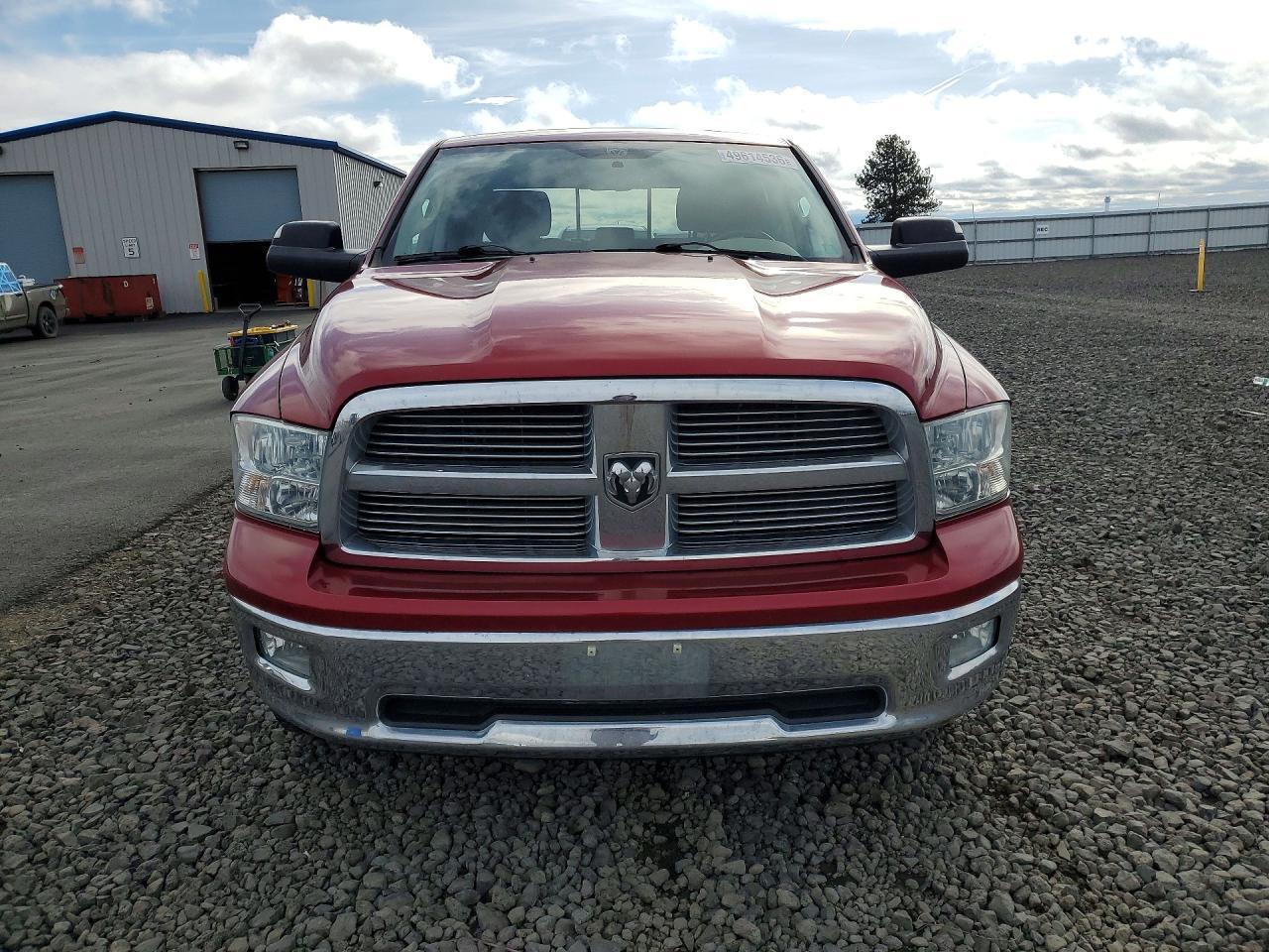 2012 Dodge RAM 1500 SLT
