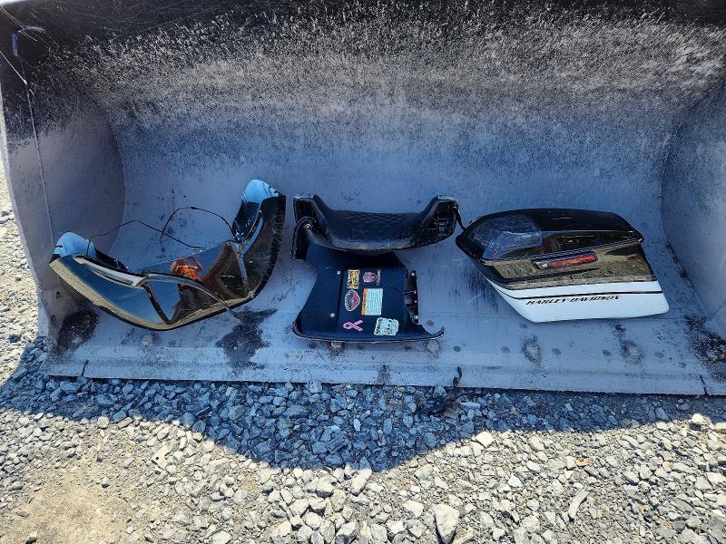 2018 Harley-Davidson Fltrxs Road Glide Special