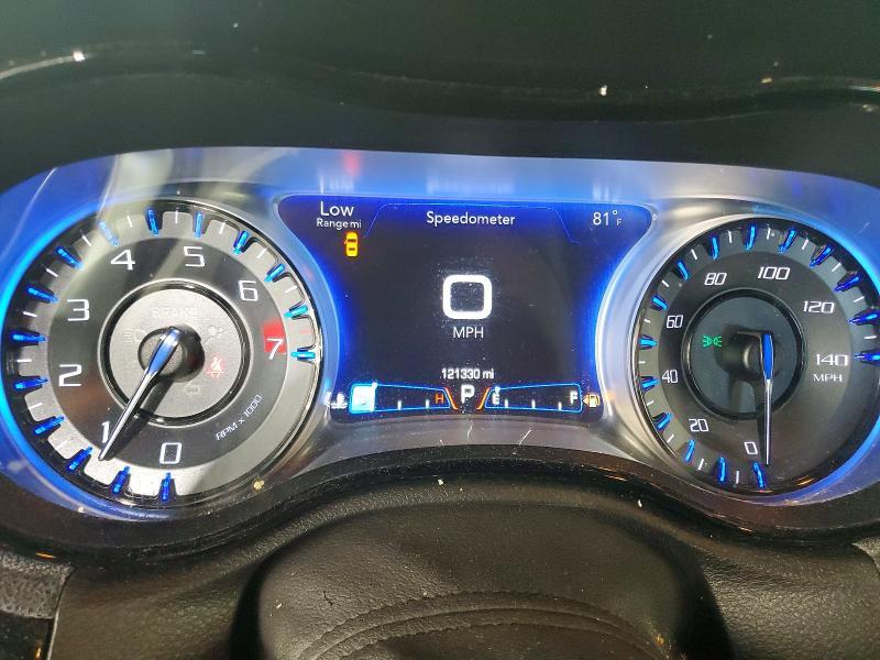 2018 Chrysler 300 s