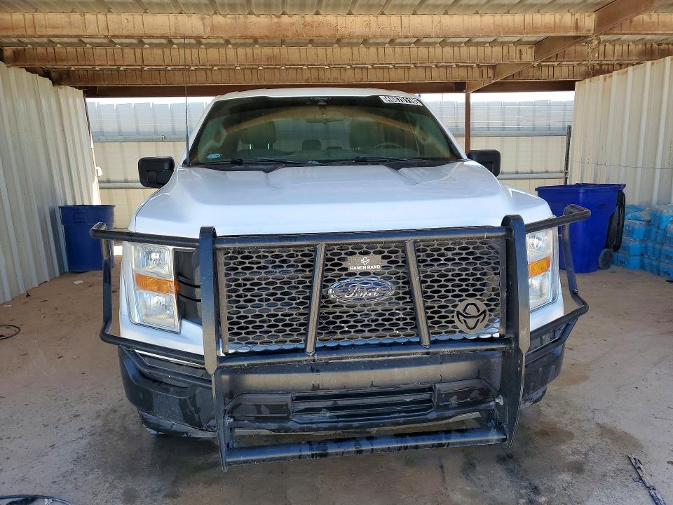 2021 Ford F150 Super Cab