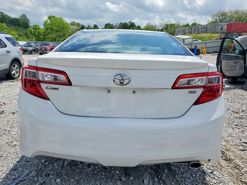 2012 Toyt Camry