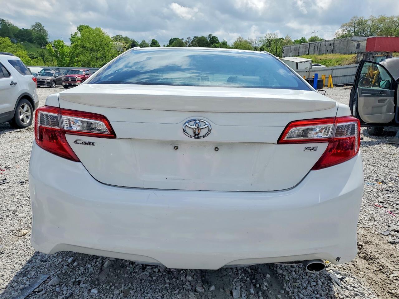 2012 Toyt Camry