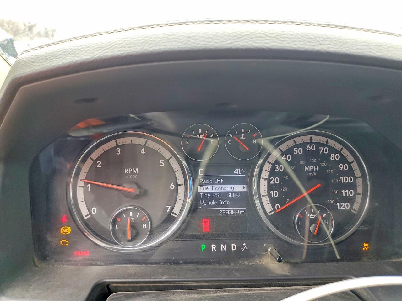 2012 Dodge RAM 1500 Sport