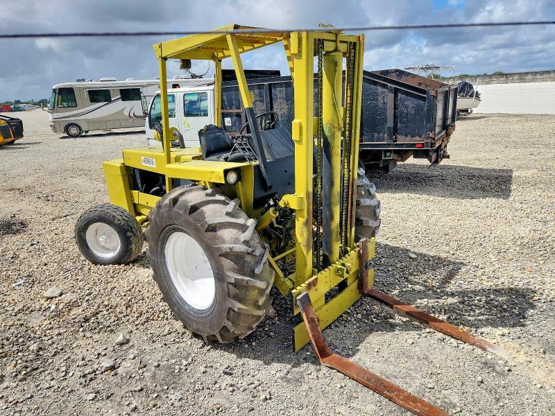 1989 Unknown 1989 Forklifts