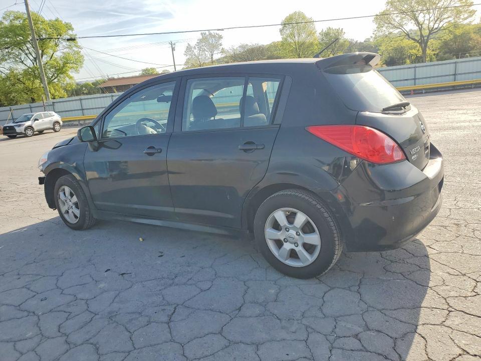 2011 Niss Versa 1.8 s