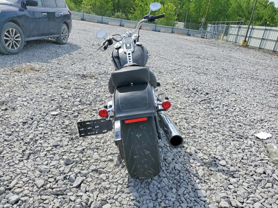2018 Harley-Davidson Flfb Fatboy