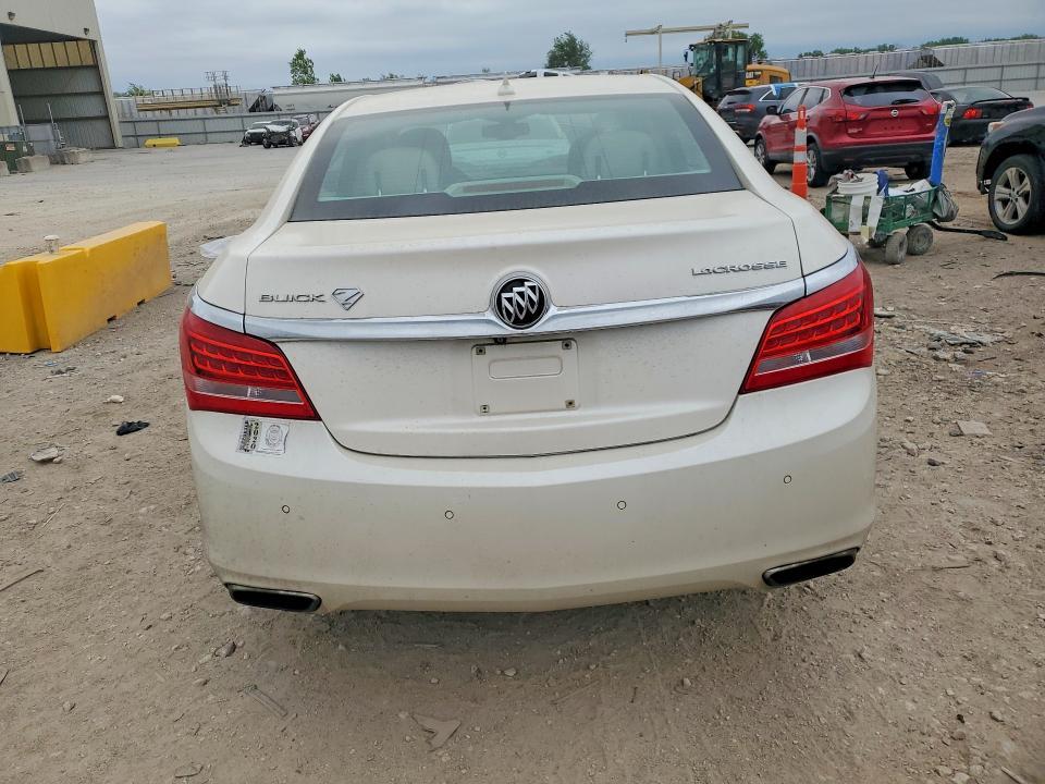 2014 Buick Lacrosse