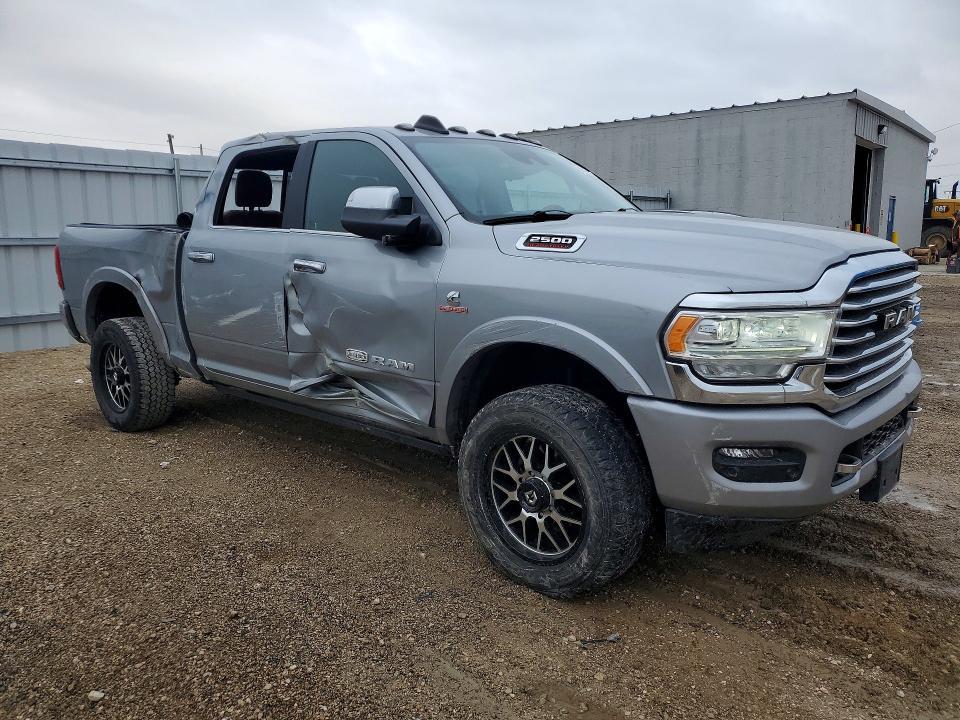 2021 Dodge RAM 2500 Longhorn