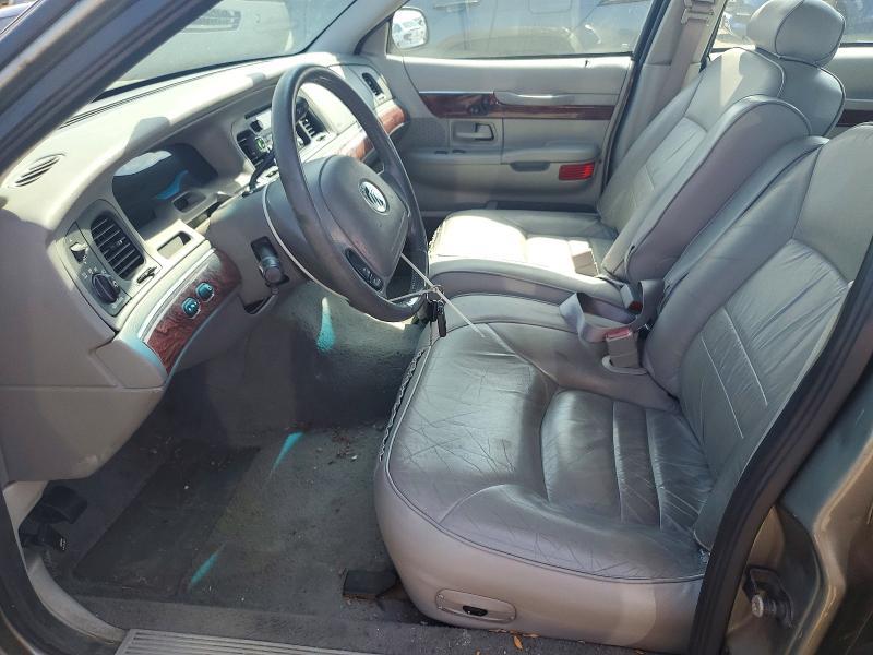 2001 Mercury Grand Marquis ls