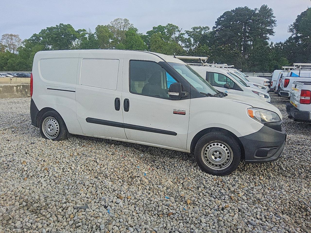 2020 Dodge RAM Promaster City Utility / Service Van