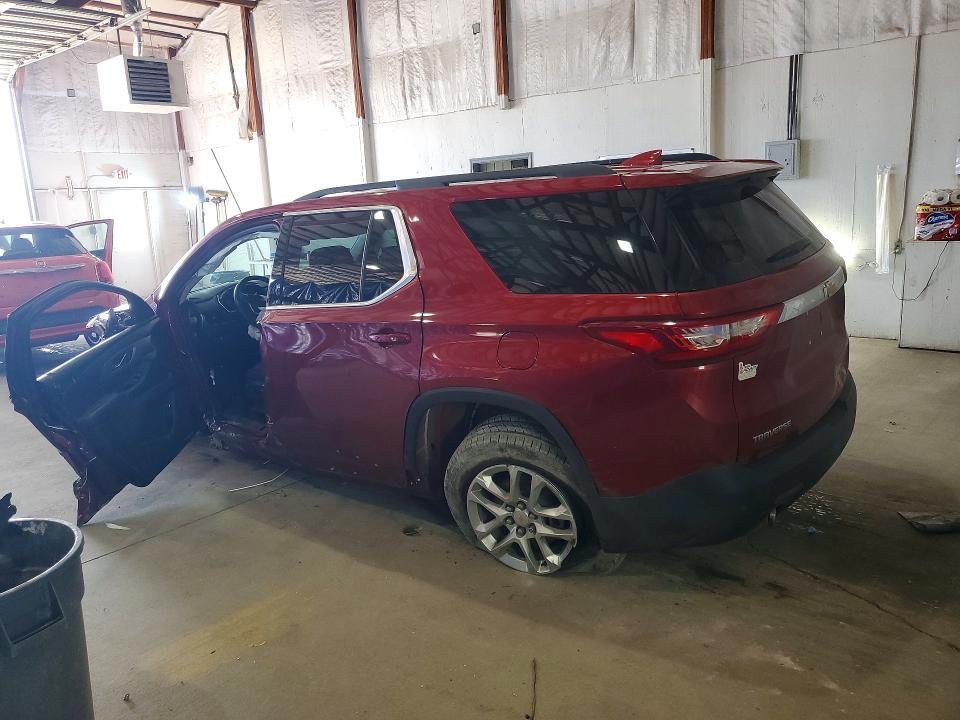 2021 Chevrolet Traverse lt