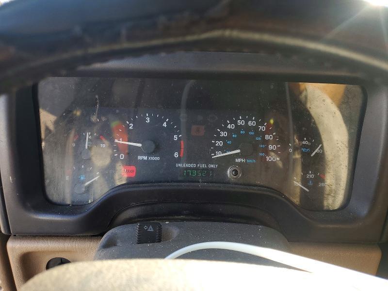 1999 Jeep Wrangler / tj Sport