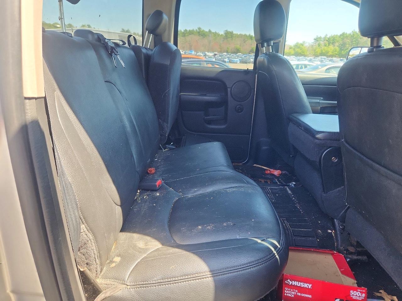 2002 Dodge RAM 1500
