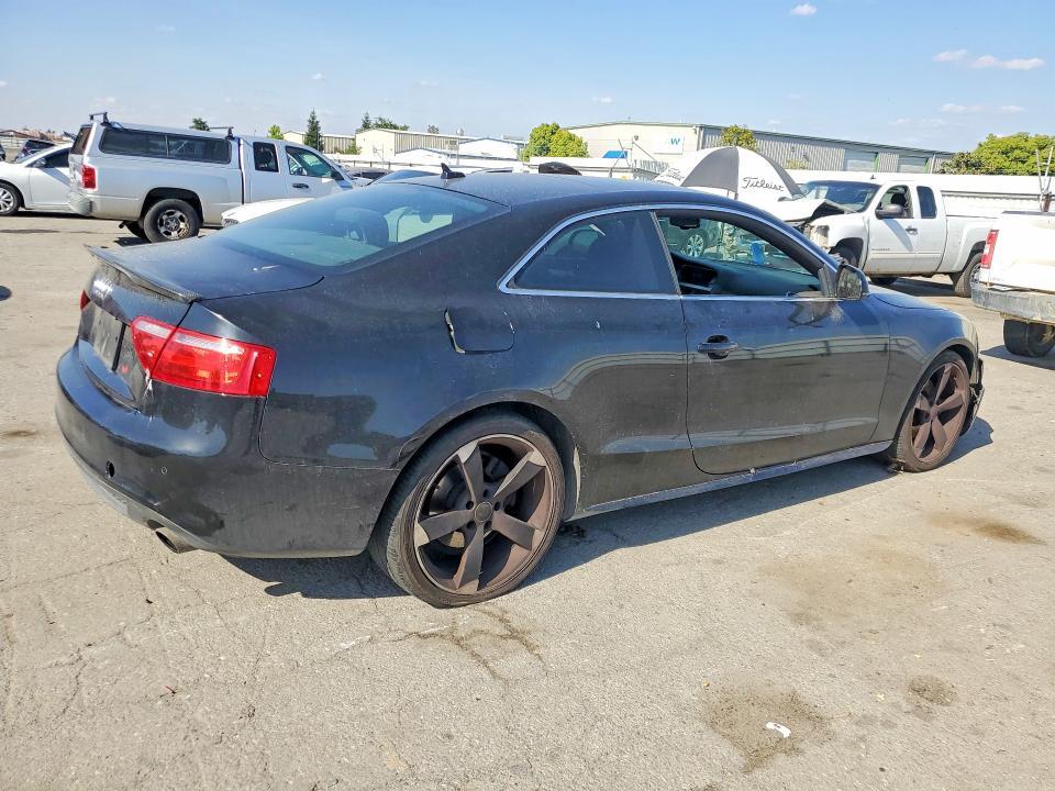 2009 Audi A5 Quattro