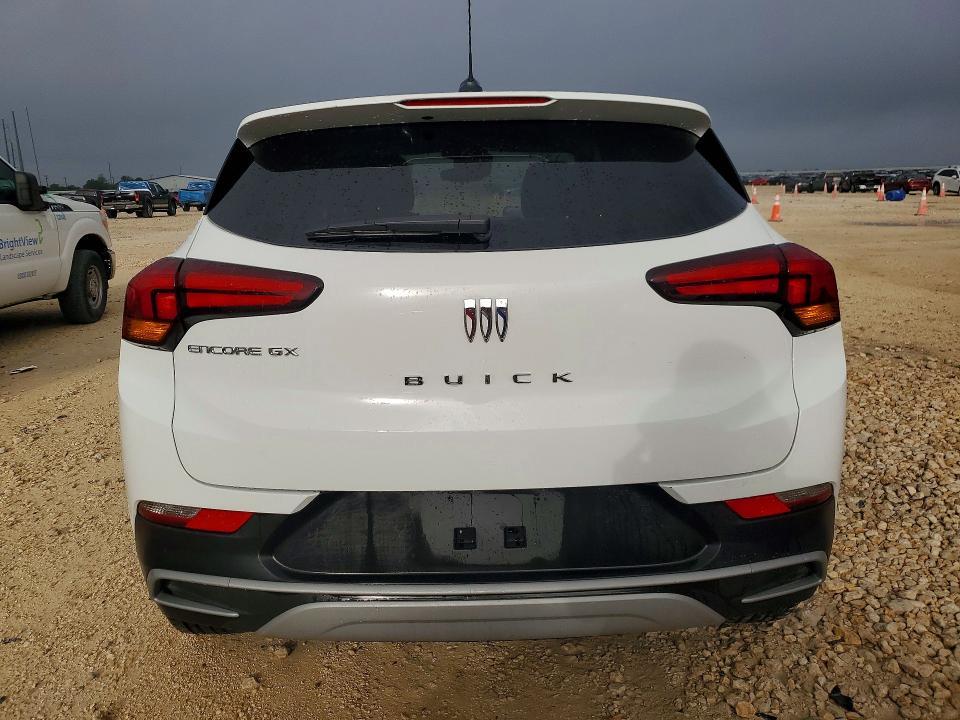 2025 Buick Encore gx Preferred