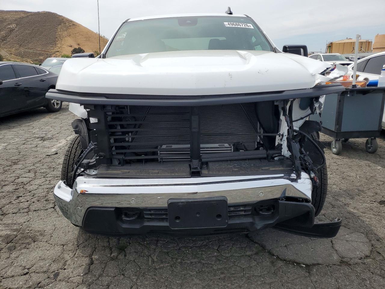 2025 Chevrolet Silverado K1500