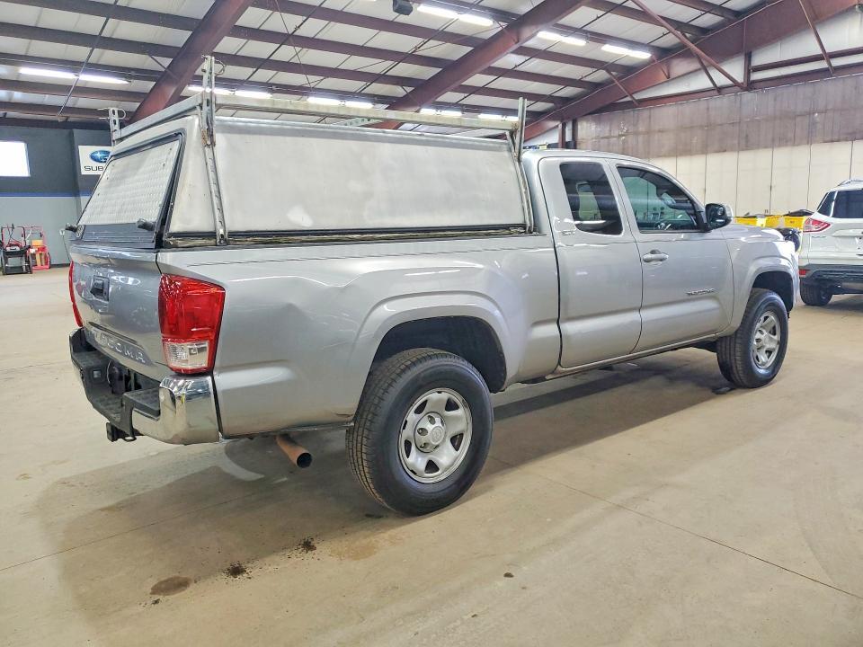 2016 Toyota Tacoma SR5