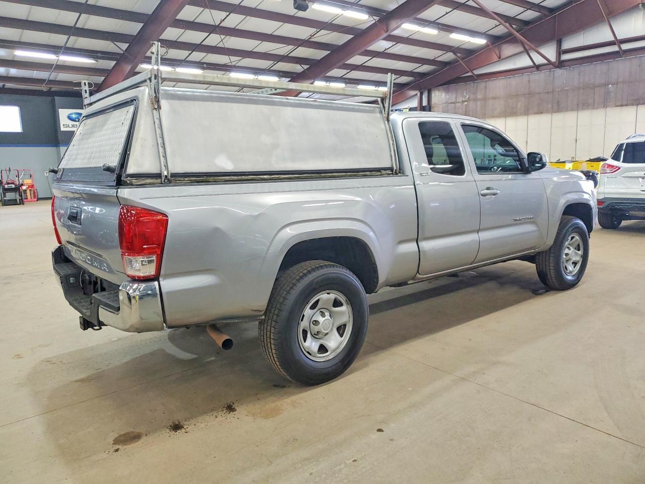 2016 Toyota Tacoma SR5