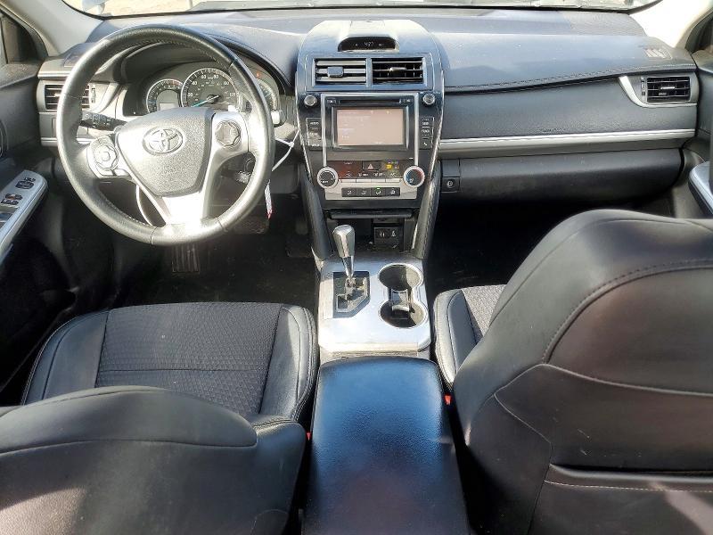 2014 Toyota Camry se Sport