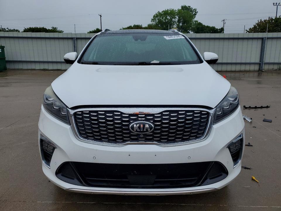 2019 KIA Sorento sx Limited V6
