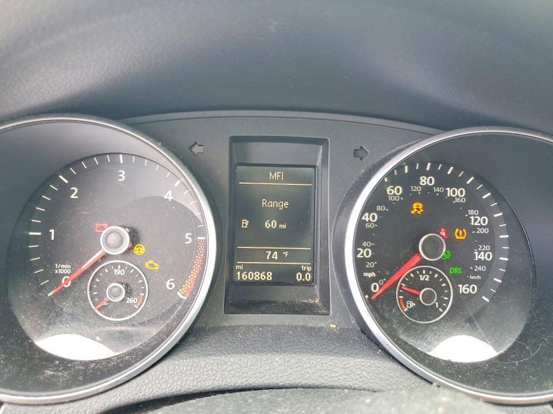 2014 Volkswagen Jetta tdi