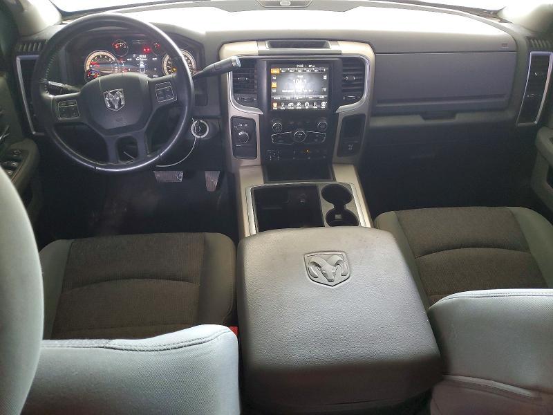 2013 Dodge RAM 2500 SLT