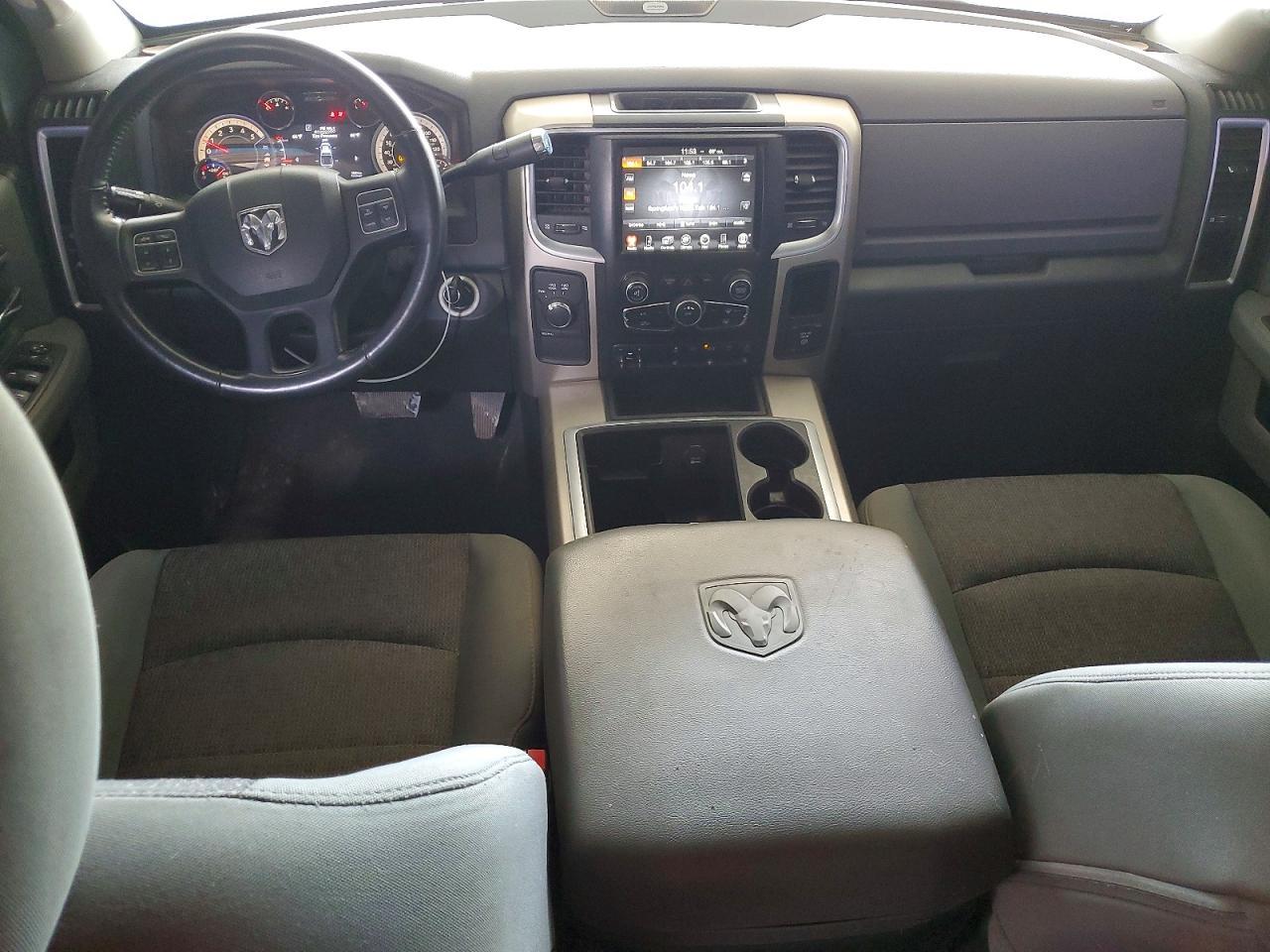 2013 Dodge RAM 2500 SLT