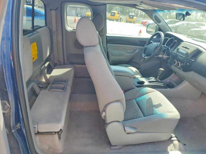 2008 Toyota Tacoma Base