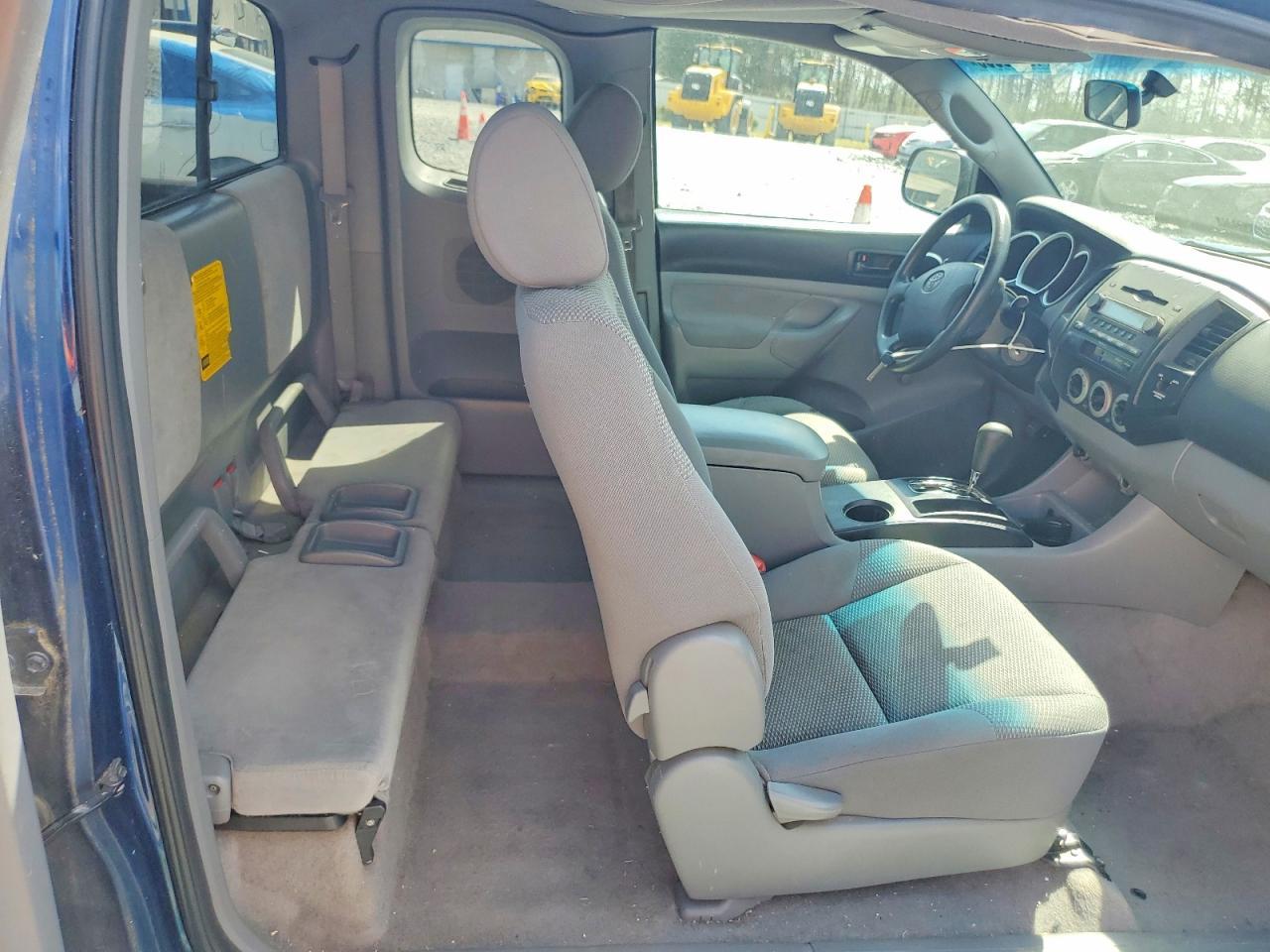 2008 Toyota Tacoma Base