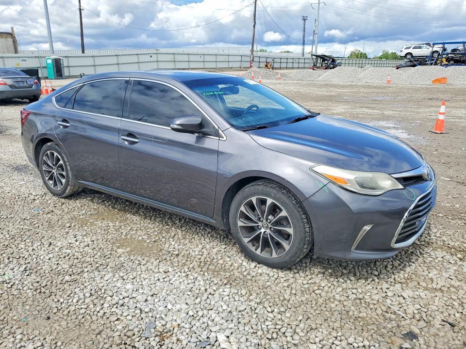2016 Toyota Avalon xle Premium
