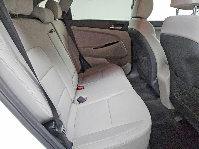 2020 Hyundai Tucson Value