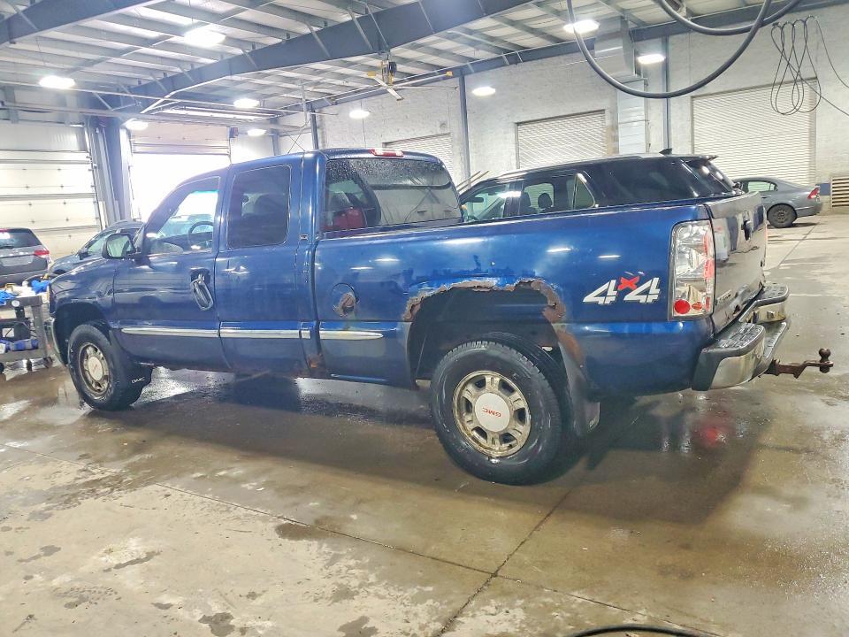 2001 GMC New Sierra K1500