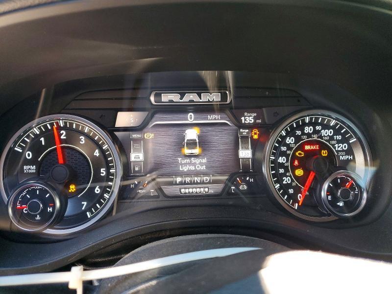 2022 Dodge RAM 1500 BIG Horn