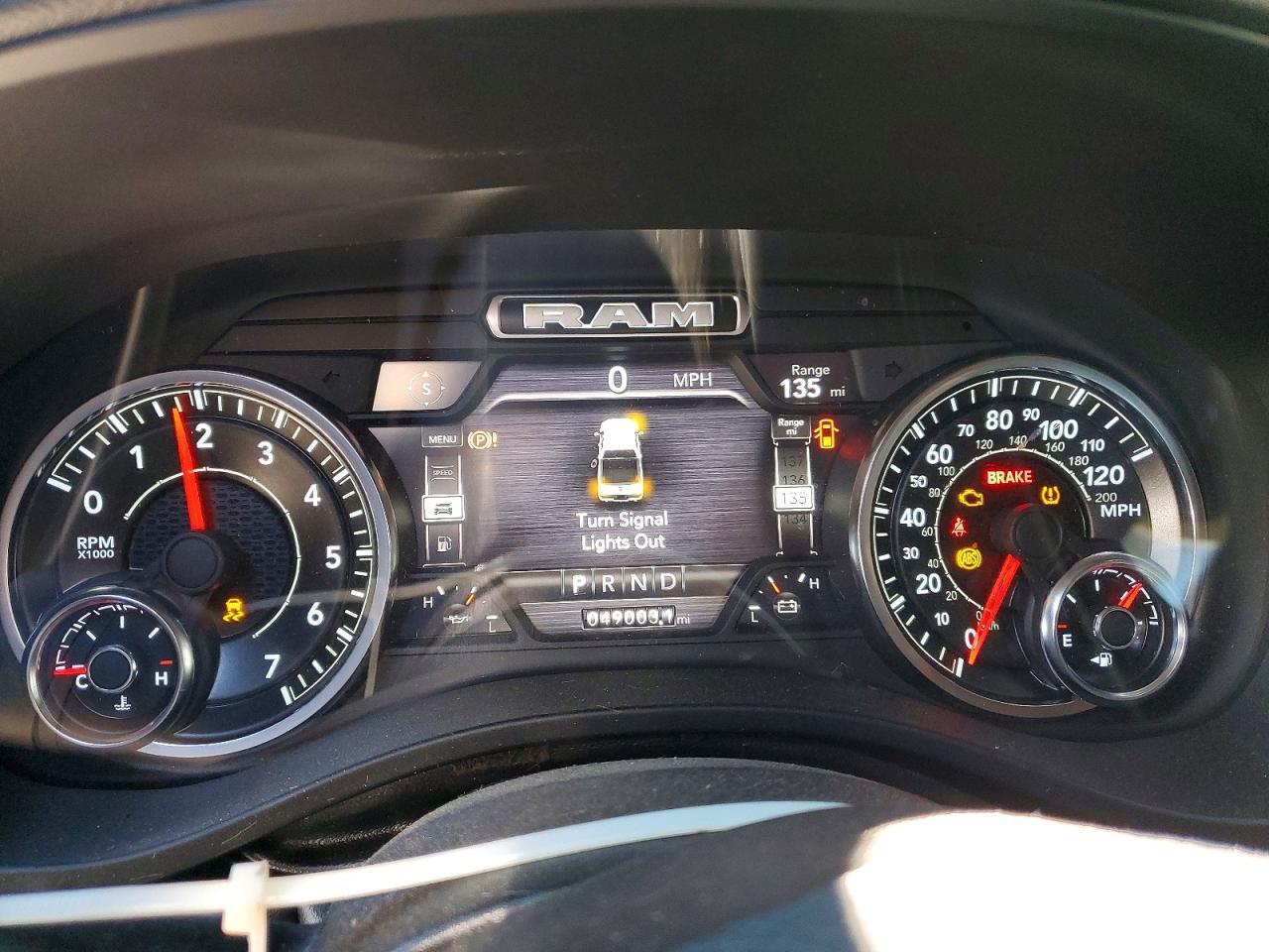 2022 Dodge RAM 1500 BIG Horn
