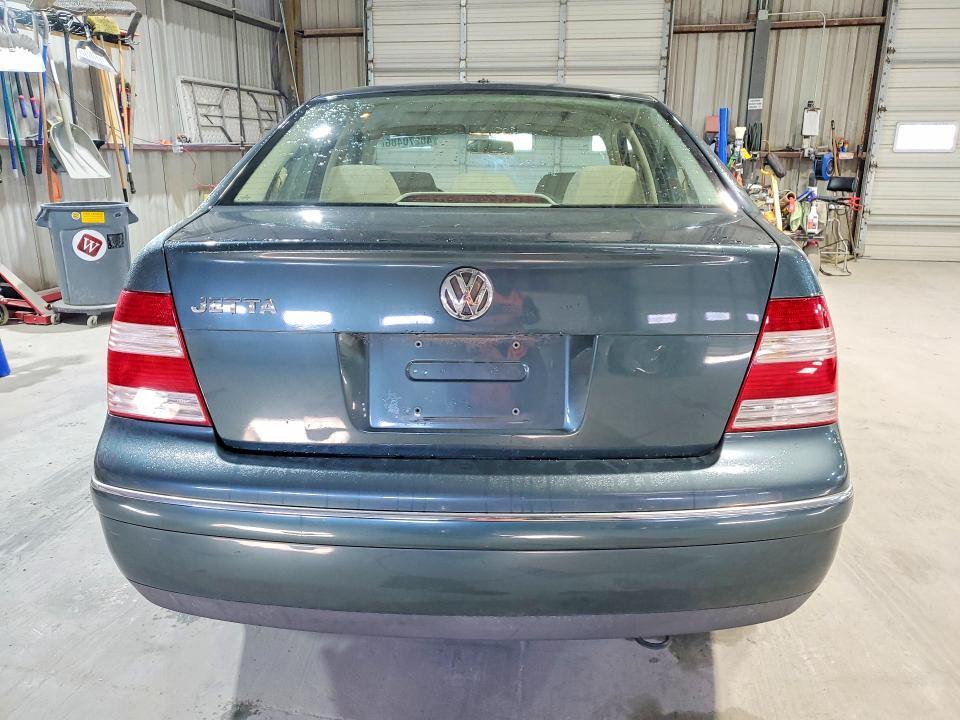 2005 Volkswagen Jetta gls
