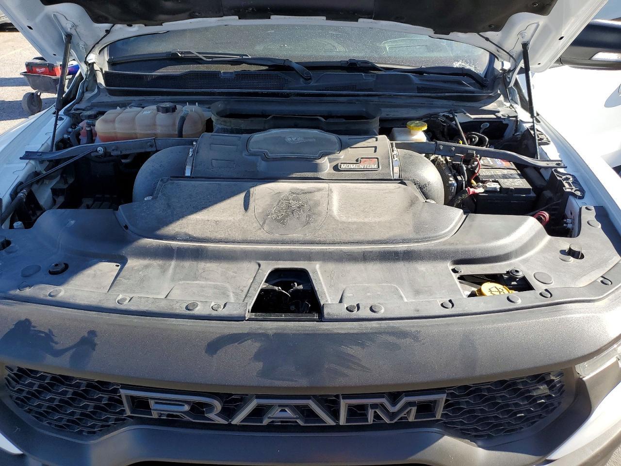 2021 Dodge RAM 1500 TRX