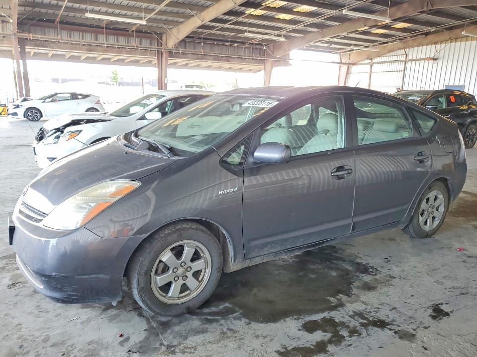 2008 Toyota Prius Base