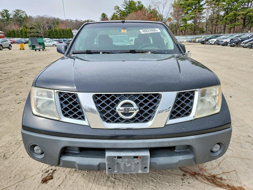 2006 Nissan Frontier xe
