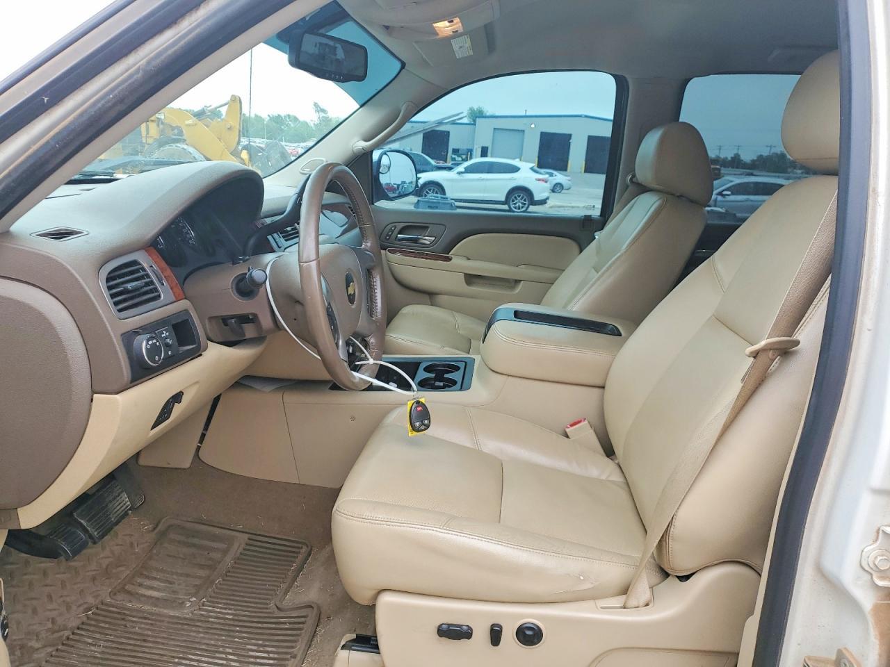 2012 Chevrolet Silverado C1500 LTZ