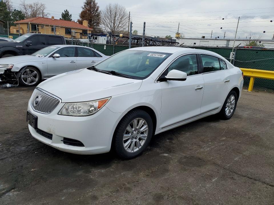 2012 Buick Lacrosse Convenience