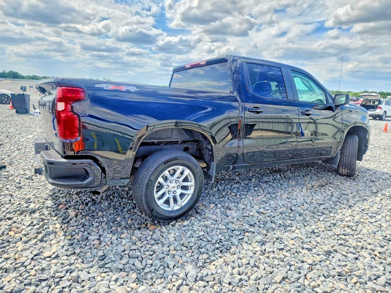 2026 Chev Silverado C1500 Heavy Duty