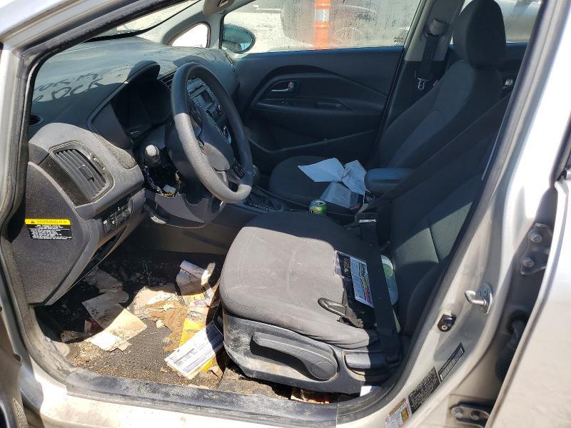 2012 KIA Rio ex