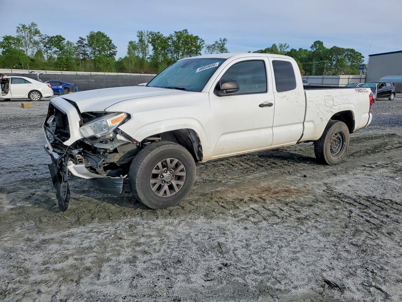 2020 Toyota Tacoma SR